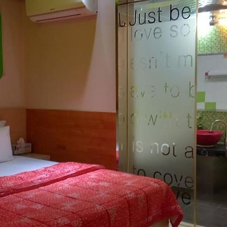 Design Motel T Ilsan Ni Zewnętrze zdjęcie