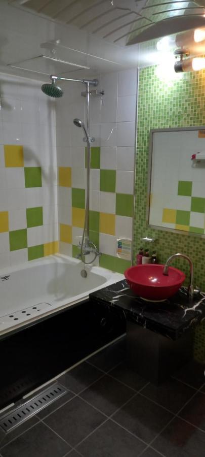 Design Motel T Ilsan Ni Zewnętrze zdjęcie