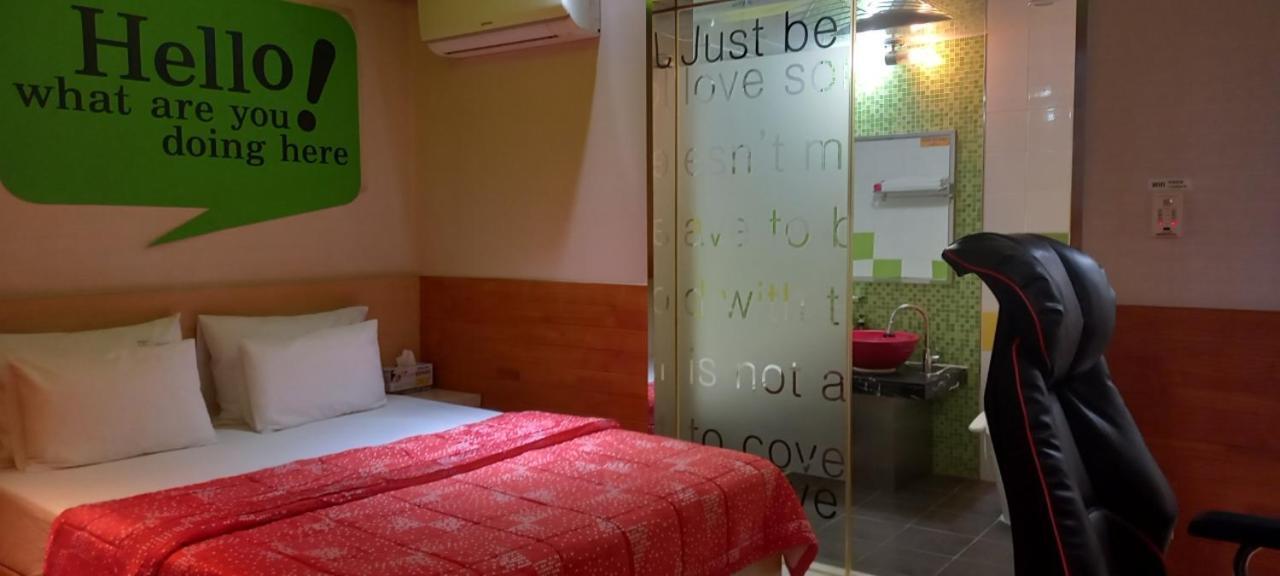 Design Motel T Ilsan Ni Zewnętrze zdjęcie