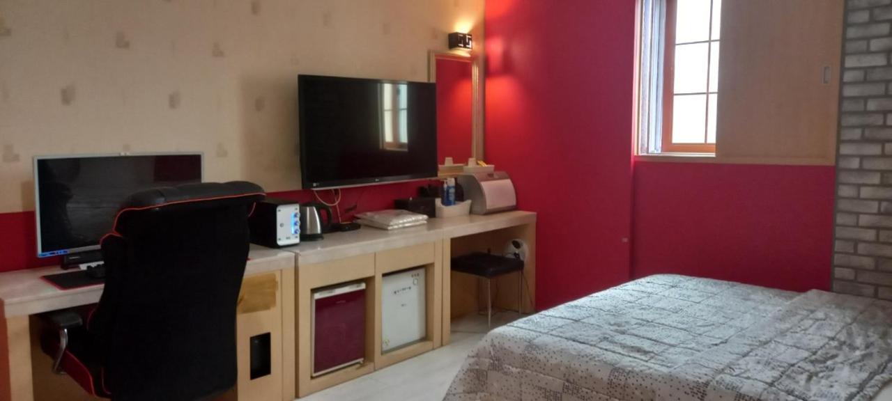 Design Motel T Ilsan Ni Zewnętrze zdjęcie