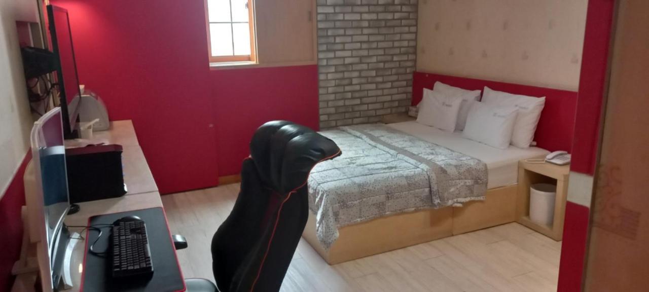 Design Motel T Ilsan Ni Zewnętrze zdjęcie