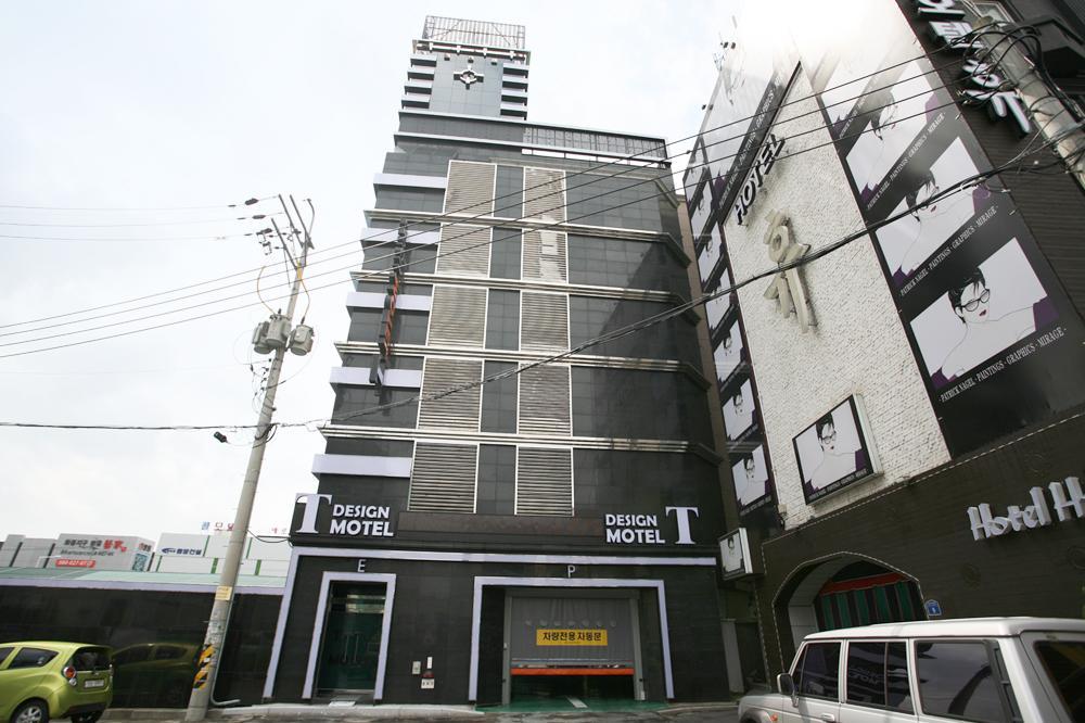 Design Motel T Ilsan Ni Zewnętrze zdjęcie