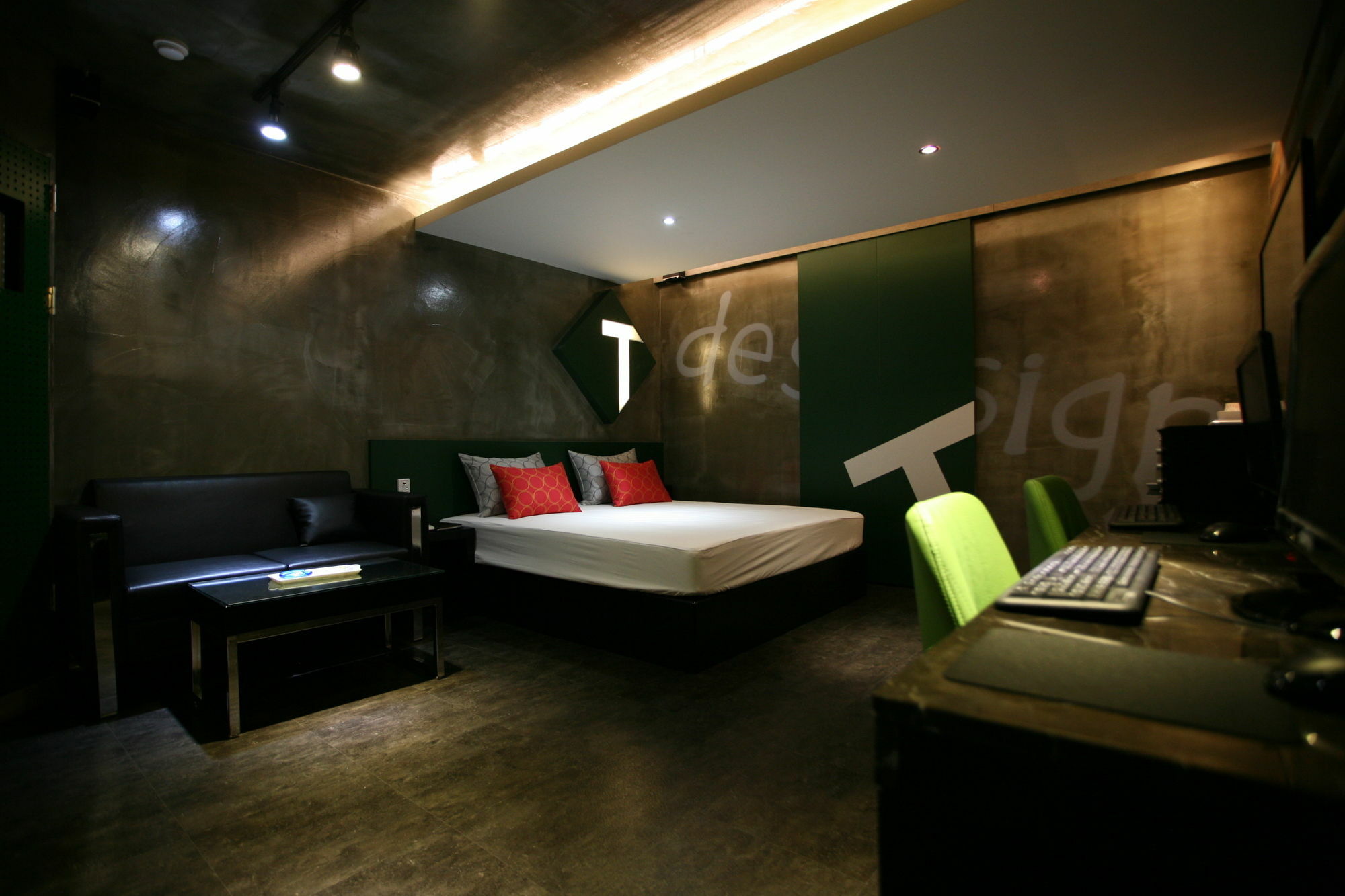 Design Motel T Ilsan Ni Zewnętrze zdjęcie