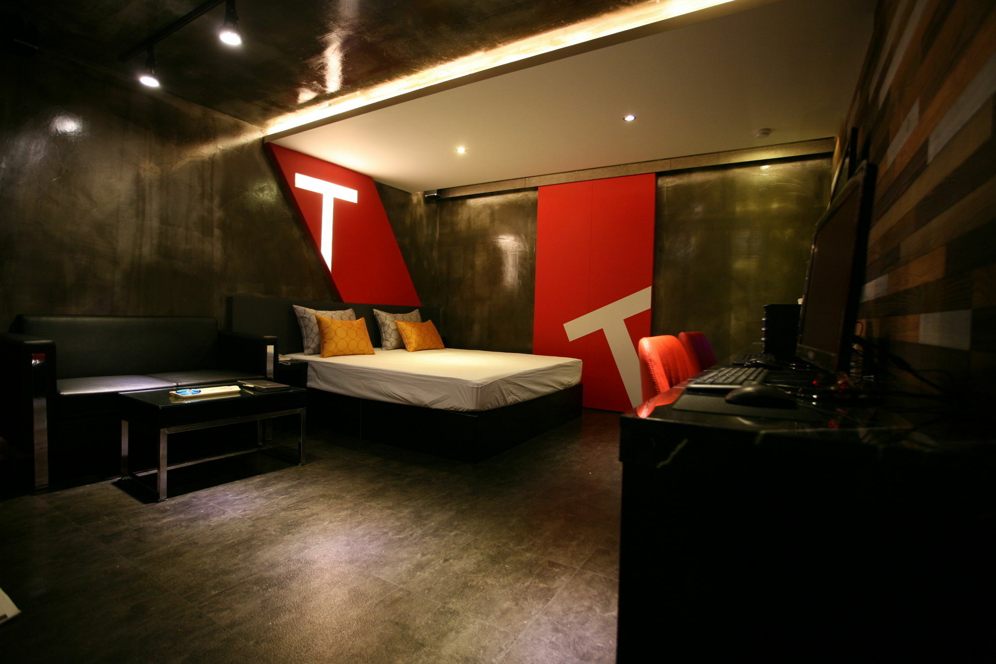 Design Motel T Ilsan Ni Zewnętrze zdjęcie