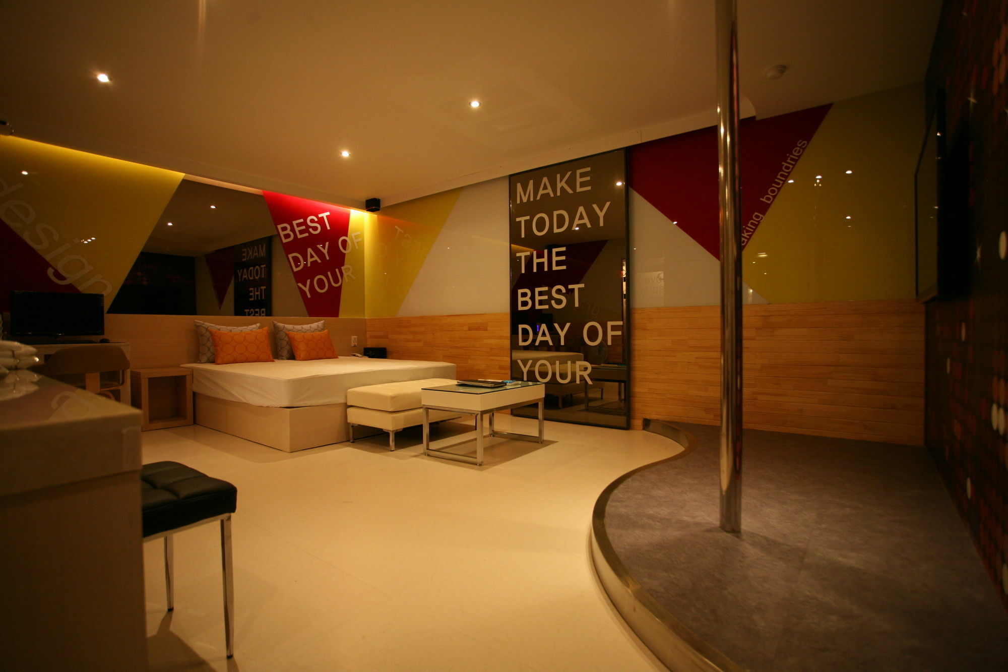 Design Motel T Ilsan Ni Zewnętrze zdjęcie