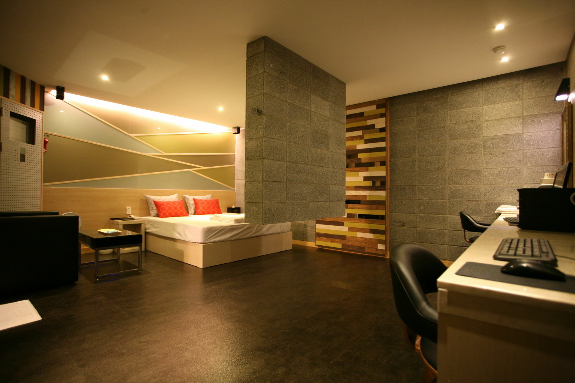 Design Motel T Ilsan Ni Zewnętrze zdjęcie