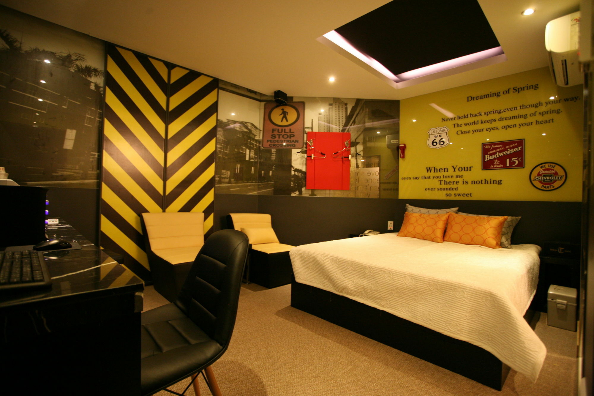 Design Motel T Ilsan Ni Zewnętrze zdjęcie
