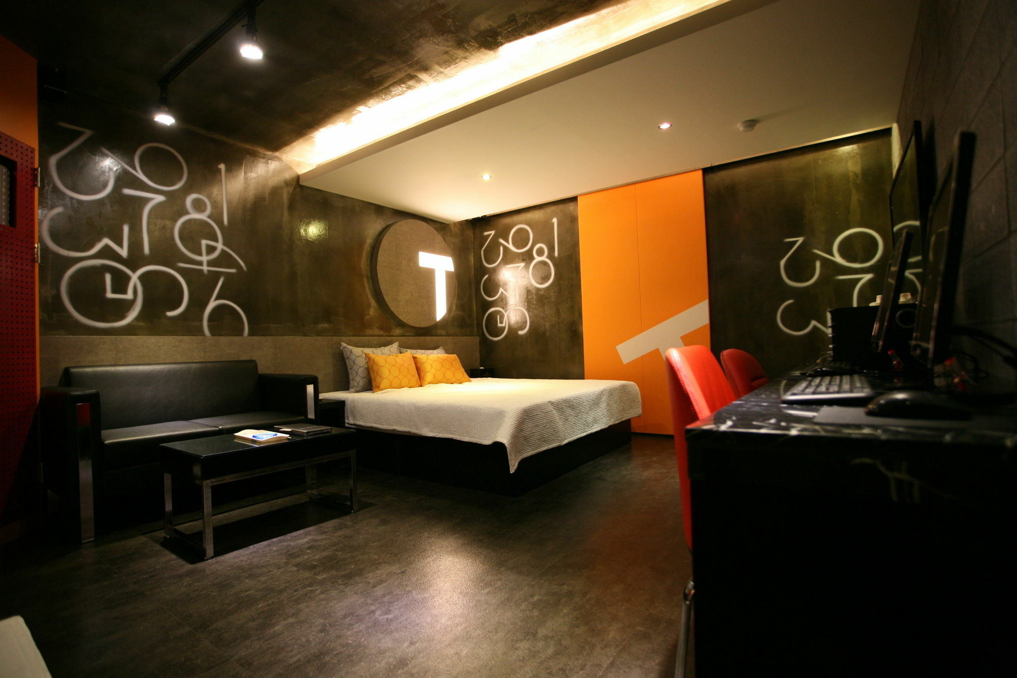 Design Motel T Ilsan Ni Zewnętrze zdjęcie